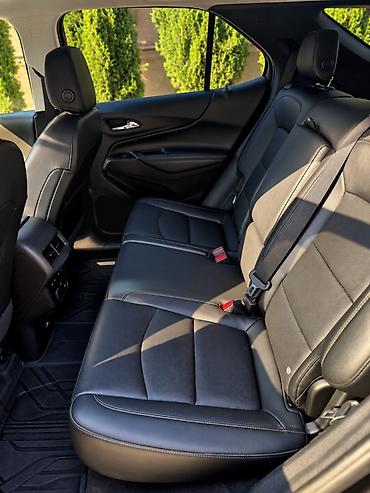 traktor belarus 80: Chevrolet Equinox: 1.5 l | 2017 il 174000 km Krossover — 3