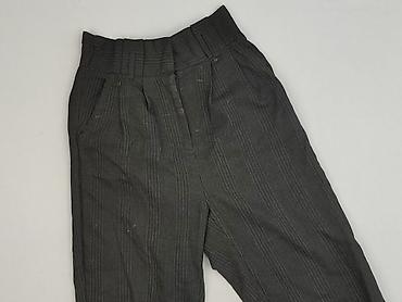 trang jeans: Spodnie materiałowe damskie, rozmiar 2XS — 1