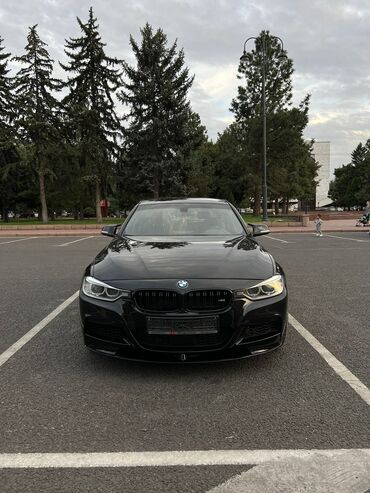 проставка бмв: BMW 3 series: 2012 г., 2 л, Автомат, Бензин, Седан