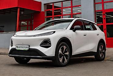 машины китайцы: Changan Qiyuan Q05: 2026 г., Электромобиль — 2