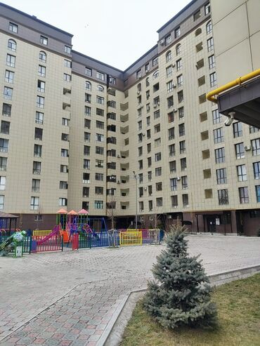 2к квартира бишкек в Кыргызстан | ПРОДАЖА КВАРТИР: 2 хк элитка в 5 мкр. * На 4 этаже. 4/12. * дизайнерский ремонт! *