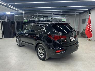 10 лет в одних руках: Hyundai Santa Fe: 2018 г., 2.4 л, Бензин, Кроссовер — 5