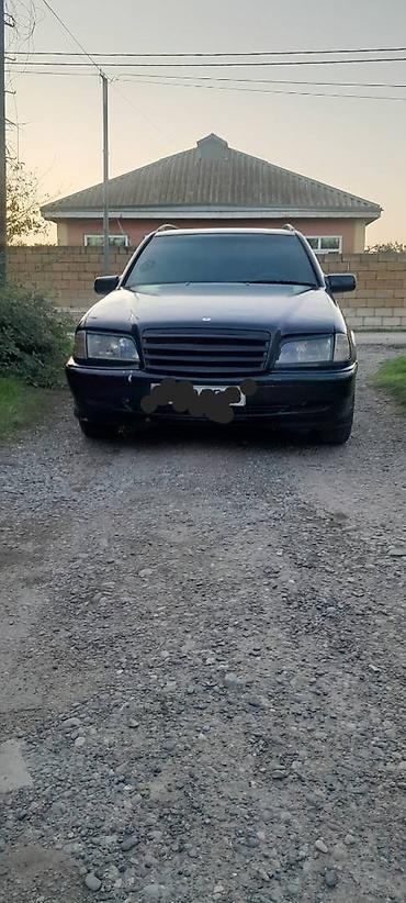 запчасти портер 1: Mercedes-Benz 220: 1.8 л | 1999 г. Универсал — 3