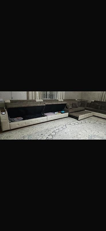 Диваны: Угловой диван, C подушками, Трехместный — 2