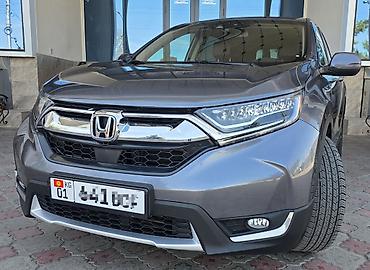 срв автомат: Honda CR-V: 2019 г., 1.5 л, Автомат, Бензин, Кроссовер — 3