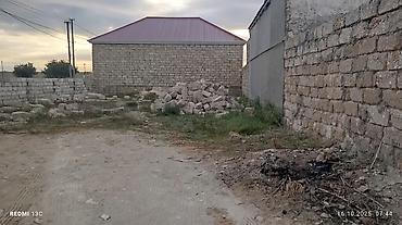 3sot torpaq satılır 6 kubik tikilib 150-dən çox daş var real alıcıya lalafo.az -da 3sot torpaq satılır 6 kubik tikilib 150-dən çox daş var real alıcıya