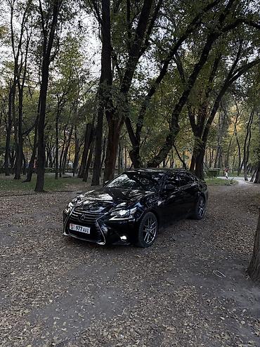 кио к5: Lexus GS: 2016 г., 2.5 л, Автомат, Гибрид, Седан — 8