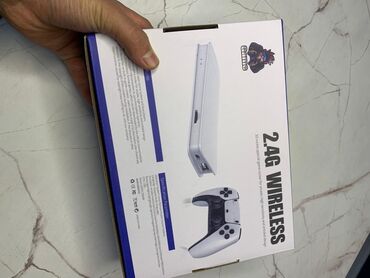 PS5 (Sony PlayStation 5): Игровая приставка PS5 на минималках | Гарантия + Доставка по центру
