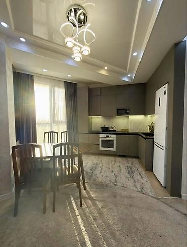 фрунзе гоголя: 3 комнаты, 72 м², ул. Огонбаева / Гоголя Элитка, 11 этаж, Евроремонт — 3