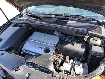 Lexus: Lexus RX: 2004 г., 3 л, Автомат, Бензин, Кроссовер — 5