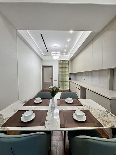 Продажа квартир: 3 комнаты, 105 м², Элитка, 8 этаж, Дизайнерский ремонт — 11