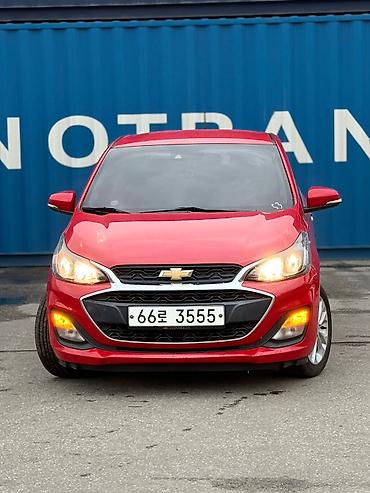 Chevrolet: Chevrolet Spark: 2018 г., 0.1 л, Вариатор, Бензин, Хэтчбэк — 13