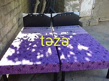 Yeni, Təknəfərlik çarpayı lalafo.az -da Yeni, Təknəfərlik çarpayı