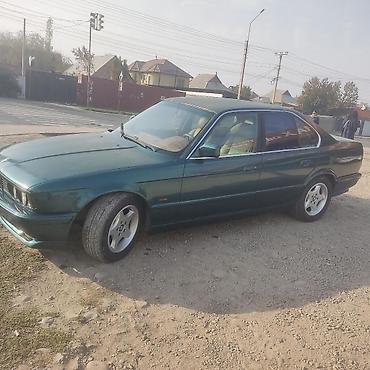 bud e9: BMW 5 series: 1993 г., 2.5 л, Механика, Бензин, Седан — 2