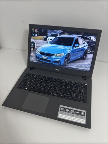 ноутбуки асер цены: Ноутбук, Acer, 8 ГБ ОЭТ, Intel Core i5, 15.6 ", Колдонулган, Жумуш, окуу үчүн, эс тутум HDD + SSD