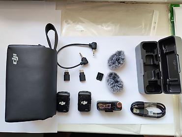 display port vga: DJI mic 2 полный комплект треск на экране, но дисплей работает — 9