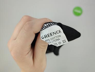 comma sukienki: Greence, Sukienka damska, rozmiar XL — 6
