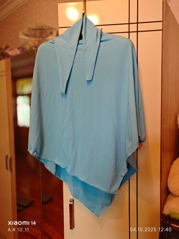 Hicab: Məhsul təsviri: - Qadın üçün rahat geyim və aksessuar seti. - 2 ədəd — 8