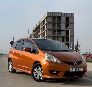 Honda: Honda Fit: 2010 г., 1.5 л, Автомат, Бензин, Хэтчбэк — 2