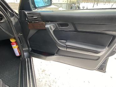 BMW: BMW 5 series: 1991 г., Бензин, Седан — 15