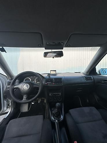 wolk: Volkswagen Golf: 2002 г., 1.6 л, Механика, Бензин, Хэтчбэк — 7
