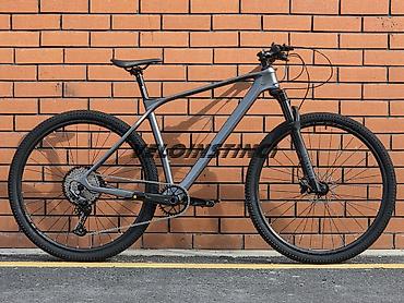 Горные велосипеды: Горный велосипед, Рама XL (180 - 195 см), Карбон, Новый — 1