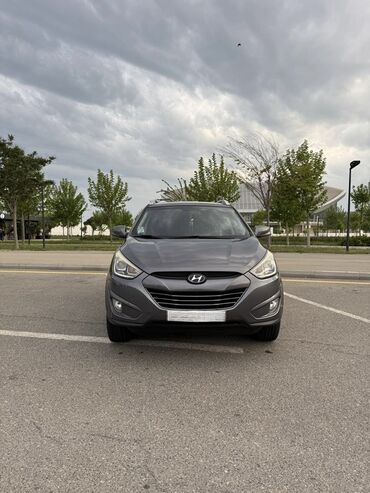 Hyundai: Hyundai ix35: 2.4 l | 2013 il Ofrouder/SUV