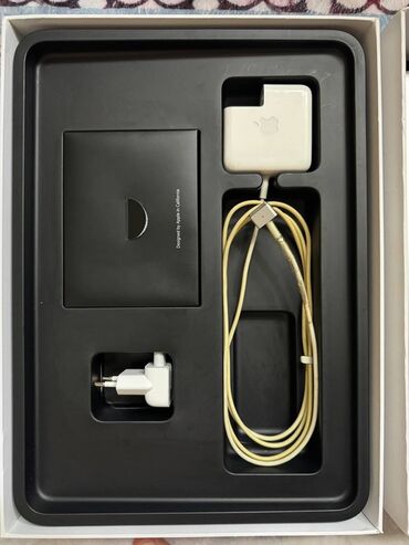 бу идиштер: Ноутбук, Apple, 13.3 ", Жумуш, окуу үчүн