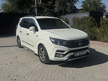 санг енг истана: Ssangyong Stavic: 2018 г., 2.2 л, Дизель, Минивэн — 1