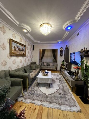 Köhnə tikili: Bakı, 3 otaqlı, Köhnə tikili, 90 kv. m — 3