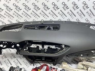 spaneri za vezivanje auta: KOMPLET TABLA SA AIRBAG-OVIMA ZA AUDI A7, S7 | Komplet Instrument — 3