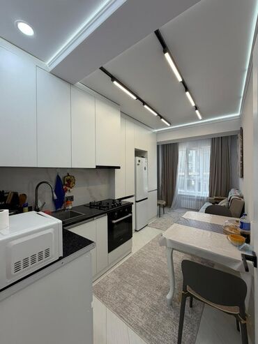 Продажа квартир: 2 комнаты, 43 м², 2 этаж, Евроремонт — 6