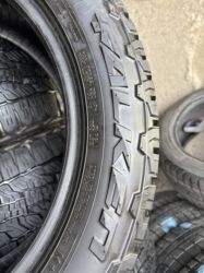 Шины: Шины 225 / 55 / R 18, Всесезонная, Б/у, Комплект, Таиланд, Falken — 10