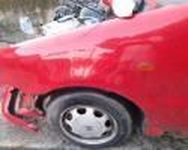 ford escort: PREDNJE KRILO ZA VOLKSWAGEN POLO OD 1995. DO 1999. GOD. | prednje — 2