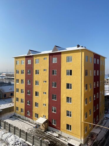 сколько стоит двухкомнатная квартира в бишкеке в Кыргызстан | Продажа квартир: 2 комнаты, 60 м², Элитка, 5 этаж, Без ремонта