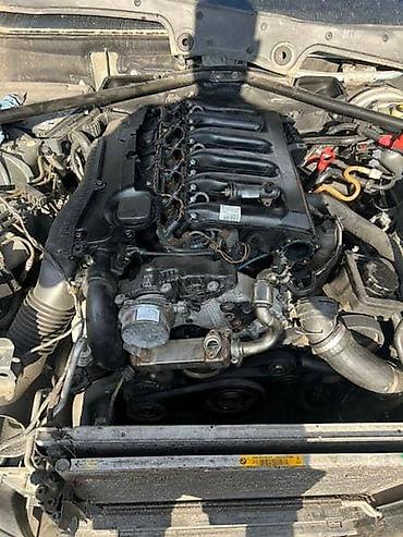 prevoz auto prikolicom: MOTOR M57 2.5 177KS ZA BMW SERIJA 3 | Motor komplet sa agregatima — 2
