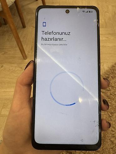 iphone 12 pro max dubay: Oppo rəng - Bənövşəyi, Qırıq — 2
