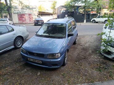 Mazda: Mazda Demio: 1999 г., 1.5 л, Механика, Бензин, Универсал