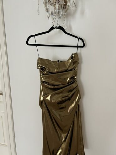 Ziyafət donları: Роскошное коктейльное платье дольче Габбана оригинал. Покупала в — 1