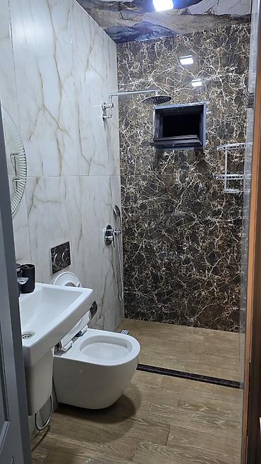 Günlük kirayə evlər: Bağ evi kirayə verilir, Mərdəkan Mərdəkanda yerləşən isti, hovuzlu bağ — 6