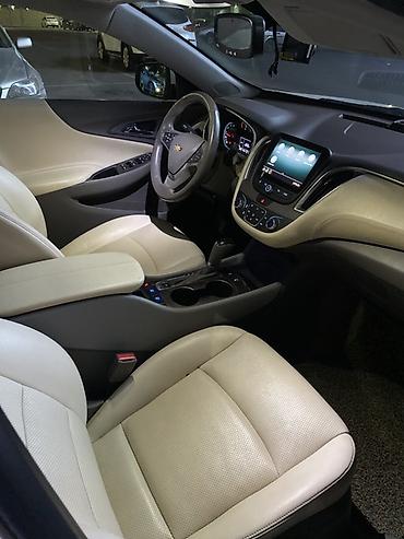 кант 1 май: Chevrolet Malibu: 2019 г., Седан — 10