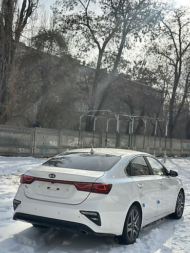 Kia: Kia K3: 2019 г., 1.6 л, Вариатор, Бензин, Седан — 4