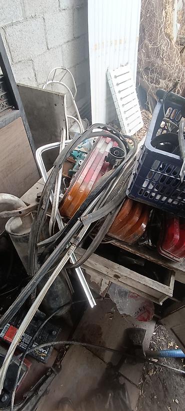 Передние фары: Запчасти w123 . Только самовывоз, доставка нету — 9