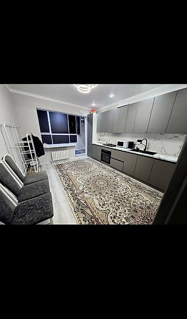 1 комната, 54 м², Элитка, 2 этаж, Евроремонт