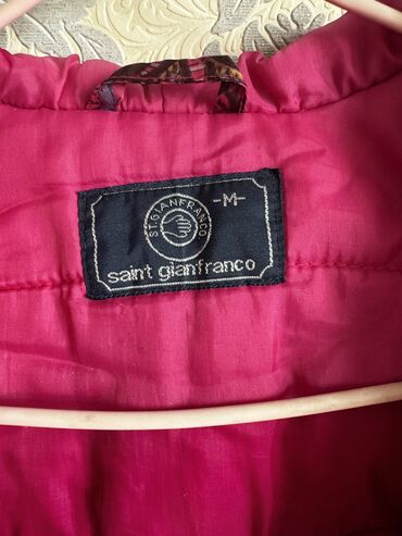 Верхняя одежда: Куртка единорог зимняя 1000 почти новая Куртка-ветровка — 8