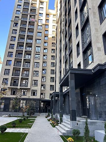 премио: 1 комната, 50 м², Элитка, 9 этаж, ПСО (под самоотделку) — 4