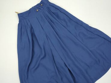 spódnice w kwiaty rozkloszowane: Skirt, S (EU 36), condition - Good