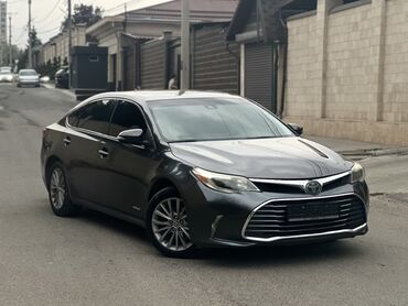 краска автомобильная цена: Toyota Avalon: 2016 г., 2.5 л, Вариатор, Гибрид, Седан