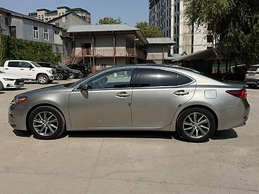 Lexus: Lexus ES: 2017 г., 2.5 л, Вариатор, Гибрид, Седан — 22