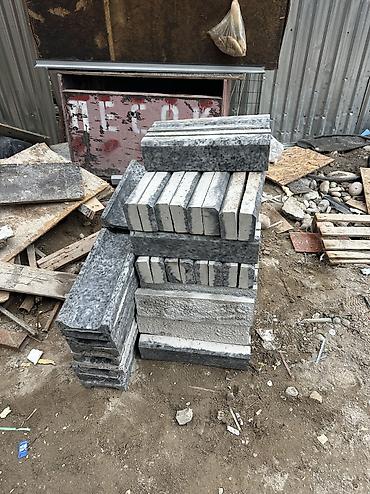 Евробрусчатка: Тротуарная плитка «мраморный микс» (серо-белая), укладка под ключ - — 26